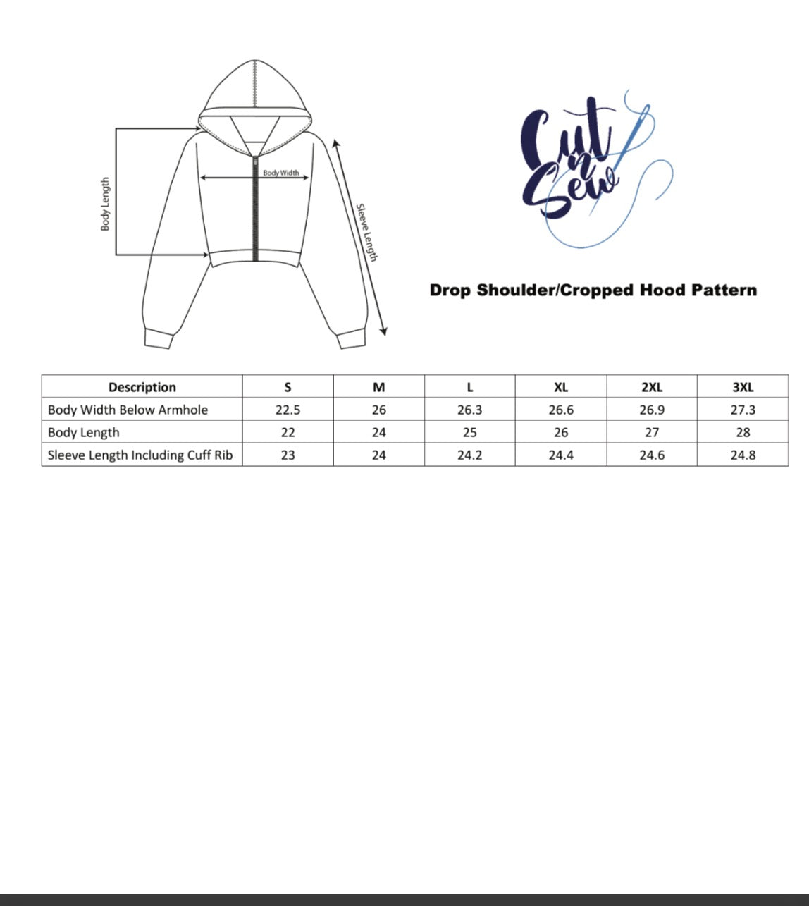 Onyx Pressure Zip Hoodie